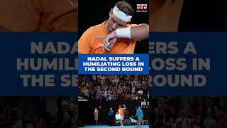 Australian Open 2023: Defending Champion Rafael Nadal Knocked Out By America's Mackenzie McDonald