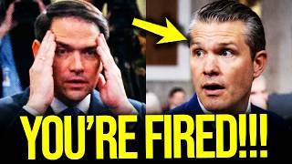 Trump Leaks Truth after Firing EVERYONE!