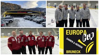 Europacup 2024 - Viertelfinale_EV Rottendorf gegen ESV Voitsberg