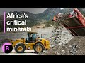 Critical Minerals: Africa’s Role in the New Global Economy Explained