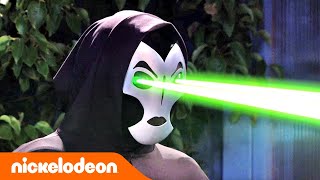 The Thundermans | Serangan Dark Mayhem | Nickelodeon Bahasa
