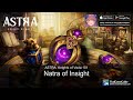 Universal El Cid for Melee Support : Natra of Insight | ASTRA: Knights of Veda