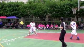 莒光盃籃球賽 TAIWAN elementary school basketball contests 安坑vs三興