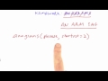 Anagrams - Design of Computer Programs