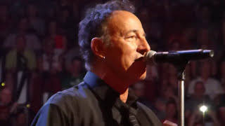 Bruce Springsteen - Summertime Blues - (2Cam mix dubbed audio) Adelaide 2014