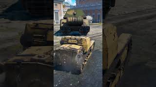 Body Armour in War Thunder