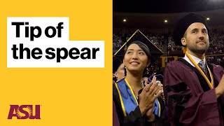 ASU Graduate Commencement Spring 2025