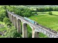 momentous on the pontcysyllte aqueduct