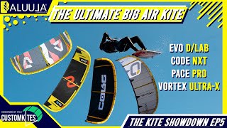 THE ULTIMATE BIG AIR KITE / THE KITE SHOWDOWN EP 5