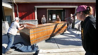 Wine bar delivered to new home in downtown Kennewick