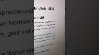 make 50$ daily with google translate 💲💰 #short