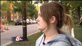 Man Shocked after Climbing Utility Pole Near U of M Still Cr