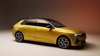 All-new Vauxhall Astra - Top Gear Family Hatch of the Year 2022 | Vauxhall
