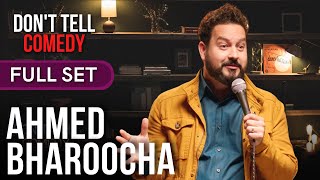 The Dark Side of Pinocchio | Ahmed Bharoocha | Stand Up Comedy