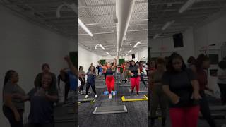 They turnt the line dance into a workout!! #TonioArmani #CountryGirl #LineDance