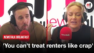 'You can't treat renters like crap'