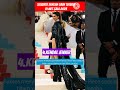 SELEBRITIS DUNIA DENGAN GAUN TERBAIK DI ACARA MET GALA 2023 #celebrities #shorts