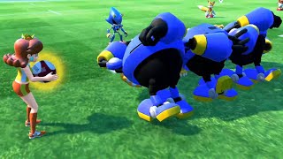 Mario & Sonic at the Olympic Games Tokyo 2020 - Rugby Sevens