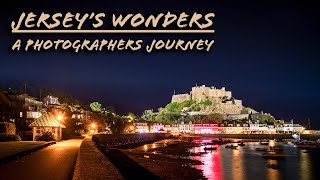 Mont Orgueil Castle - Faldouet Dolmen | Exploring Jersey