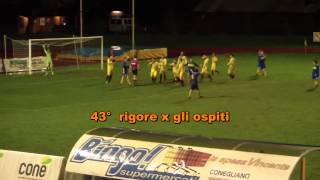 Conegliano 1907-Union Vi.Po.(22-2-2014)