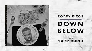 Roddy Ricch - Down Below Official Audio