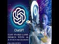 HOW TO CREATE A SNAKE GAME IN PYTHON WITH AI