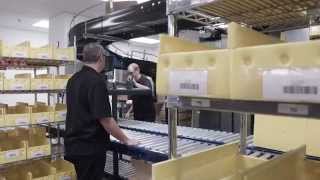 Helzberg Diamonds: Distribution Career Video