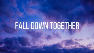 Eazydo - Fall Down Together (Lyrics) ft. Mona Moua