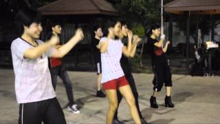 MV เสี้ยววินาที (Cheerleader Informatics BUU 2014)