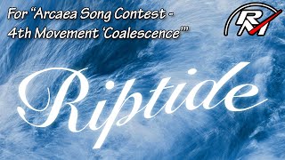 My Arcaea Song Contest (4th Mvt) Entry | \