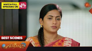 Ethirneechal - Best Scenes | 13 Oct 2023 | Tamil Serial | Sun TV