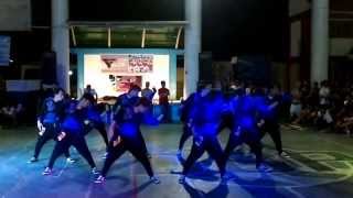 Da GirlFriends Dance Contest D' Intensity Breakers (Champion)