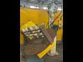 debugging of robot and biaxial l shaped positioner applied to workpiece welding weldingautomation