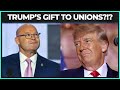 Will Trump REWARD Teamsters With Labor Secretary Pick?