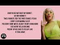 Doja Cat - Love to Dream (Lyrics)