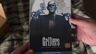 Grifters (Card Game) unboxing