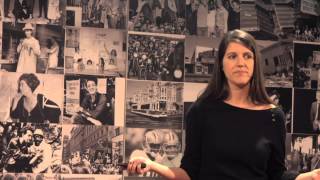 Urban poverty and the future: Rose Broome at TEDxMarketStreet