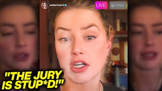 GAME OVER! Amber Heard’s Latest PR Mistake Is HUGE!