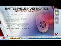 bartlesville police investigate allegations that an officer lied during a recent trial