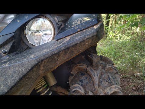 How do you take the seat off a Yamaha Grizzly?
