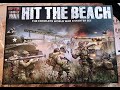 Flames of War: Hit the Beach Unboxing