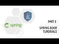 Use of application.properties in Spring Boot Framework | Spring Boot Tutorials | Part 3