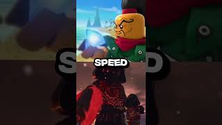 Nadakhan VS Krux Prime (Ninjago who is strongest?)