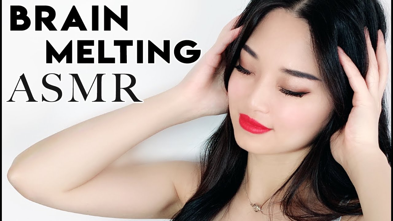 [ASMR] ~Brain Melting~ Sleep Treatment (Lots Of Sleep Triggers) - YouTube