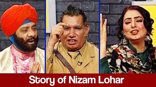 Khabardar Aftab Iqbal 6 January 2017 - Story of Nizam Lohar - Express News