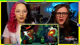 MOXXIE BACKSTORY?! HELLUVA BOSS - EXES AND OOHS // S2: Episode 3 Reaction