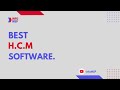 Know The 10 Best HCM Software-infoMSP