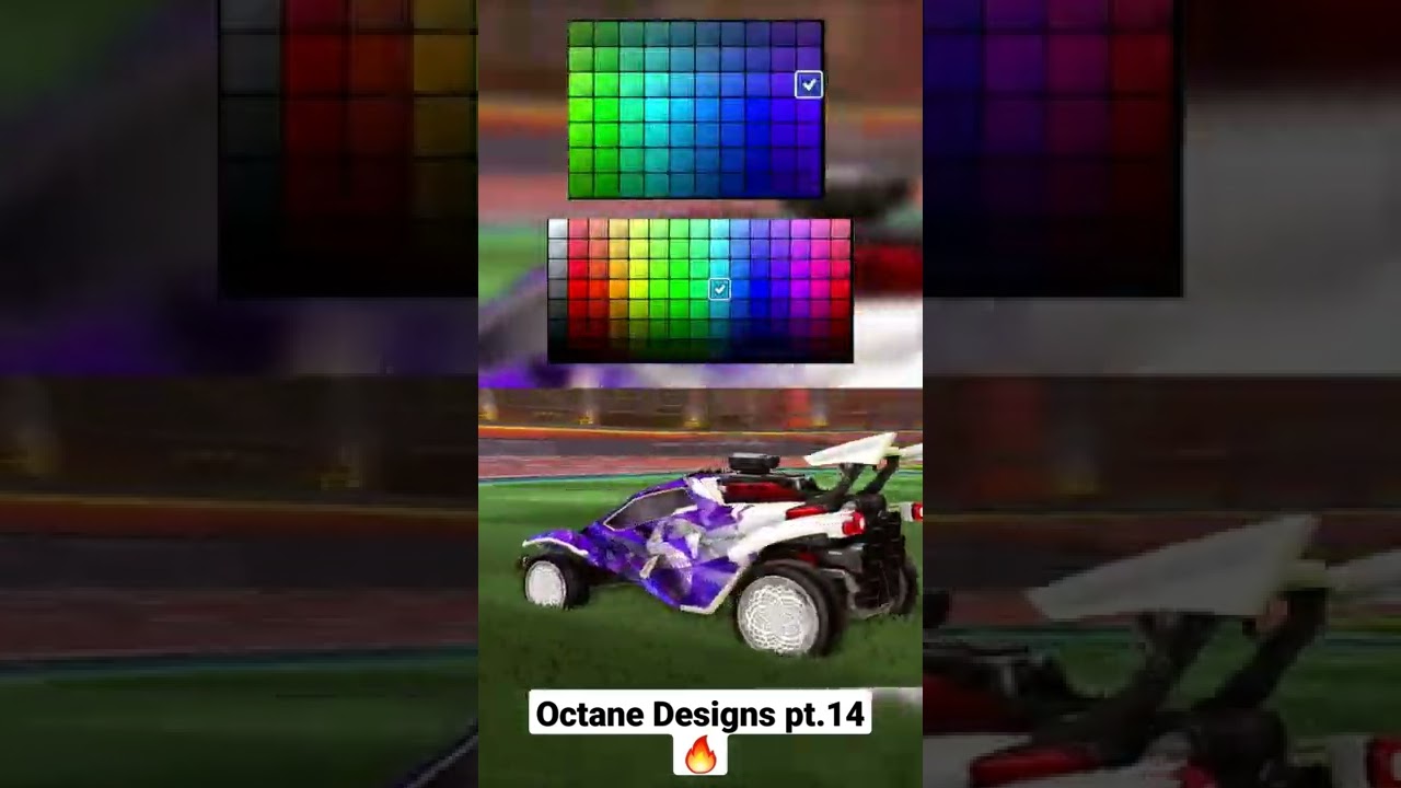 Clean Octane Designs Part 14 Youtube