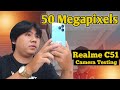 50MP Camera Test Realme C51 New Entry level Phone 2023