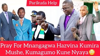 Dangerous Prophecy For Mnangagwa \u0026 Zanupf, Kumagumo Kune Nyaya😳